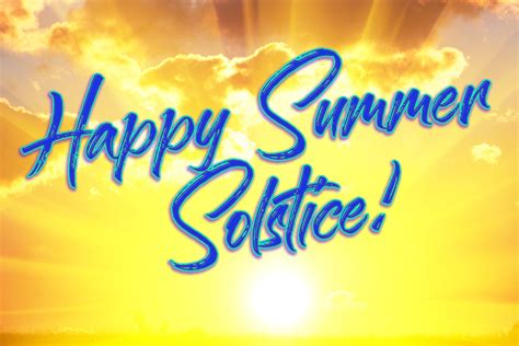 summer solctice